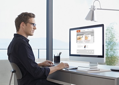 Le ayuda a determinar los herrajes adecuados para la planificación individual de sus muebles Baukraft_configurador