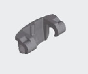 Aventos HK-XS - limitador de apertura