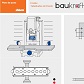 Blum - Planos de ajuste para MINIPRESS PRO / PRO-CENTER (BA-176) Blum - Planos de ajuste para MINIPRESS PRO